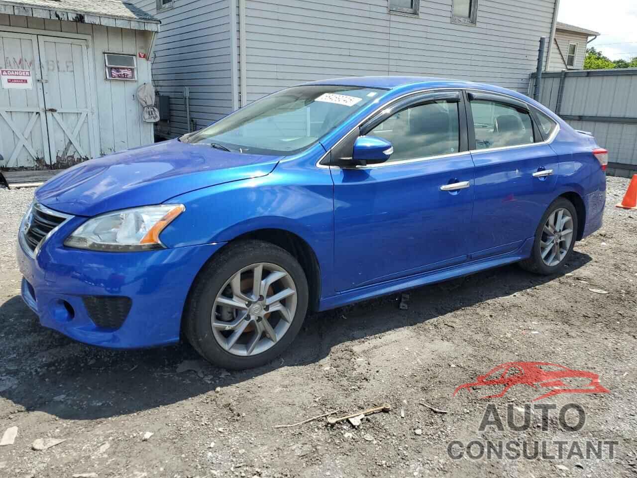 NISSAN SENTRA 2015 - 3N1AB7AP7FY355803