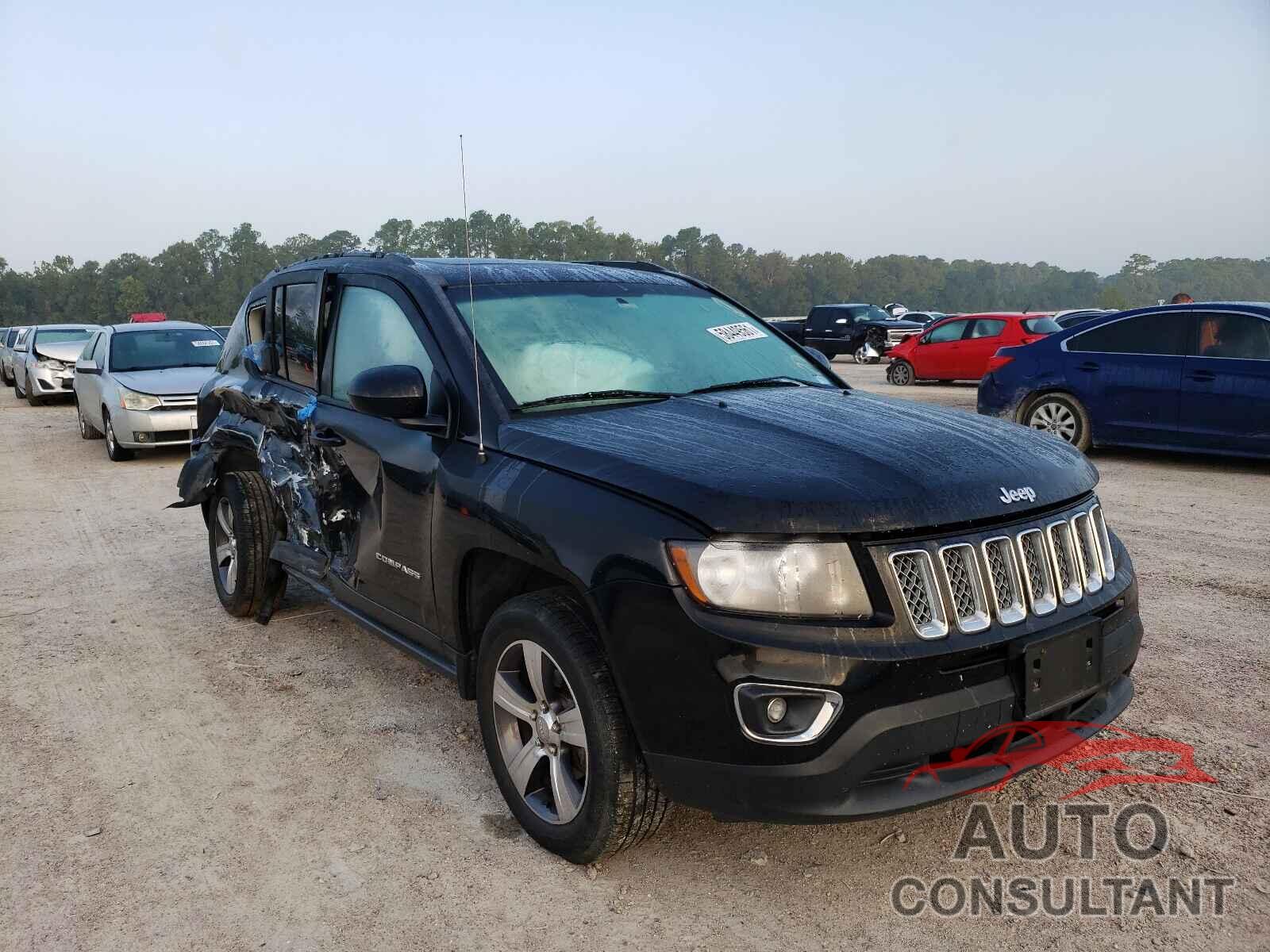 JEEP COMPASS 2016 - 1C4NJDEB0GD573097