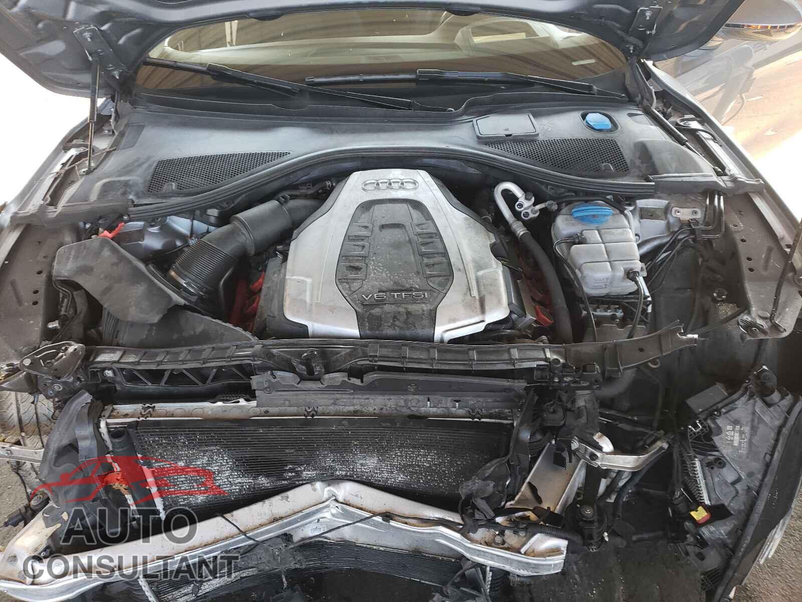 AUDI A7 2016 - WAU2GAFC8GN001984