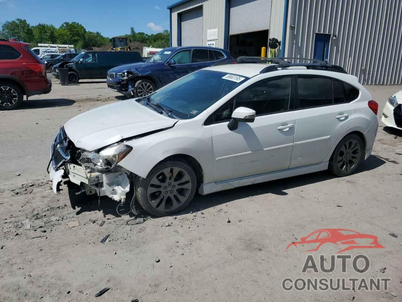 SUBARU IMPREZA 2016 - JF1GPAP67G9286807