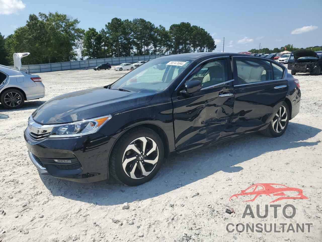 HONDA ACCORD 2016 - 1HGCR2F86GA204299