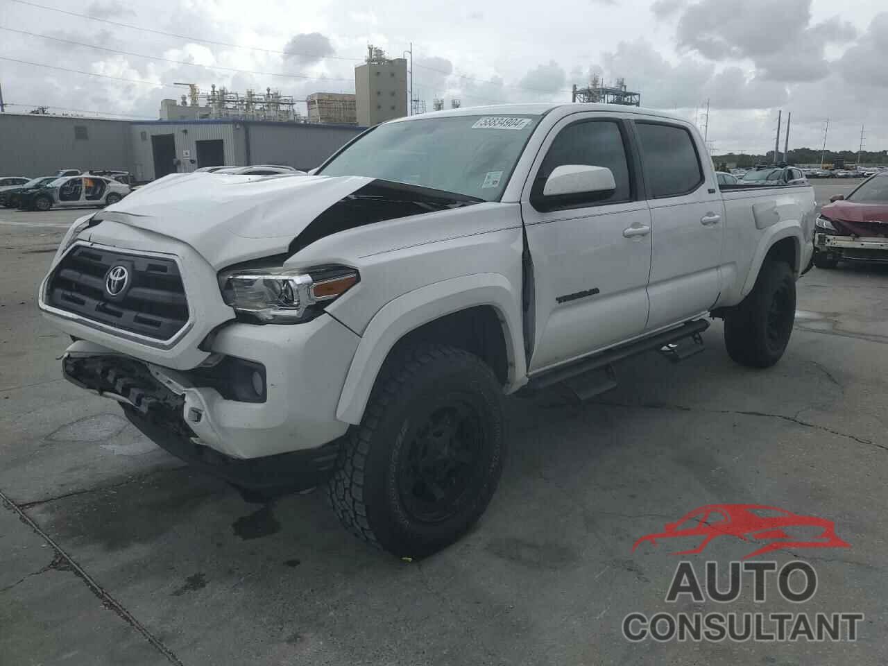 TOYOTA TACOMA 2017 - 5TFBZ5DN0HX003257