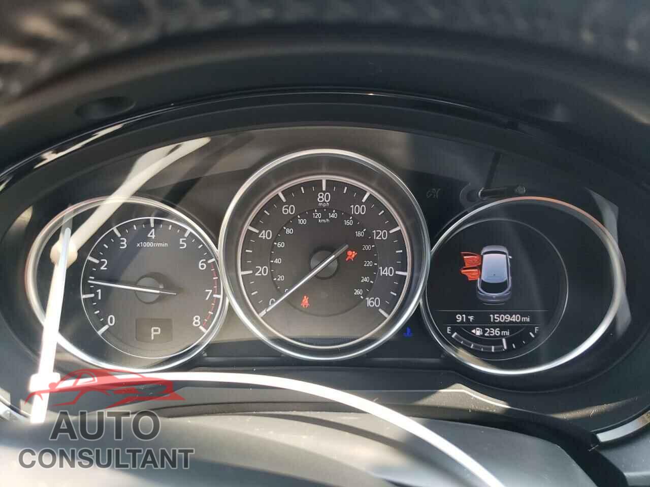 MAZDA CX-9 2016 - JM3TCADY8G0113206