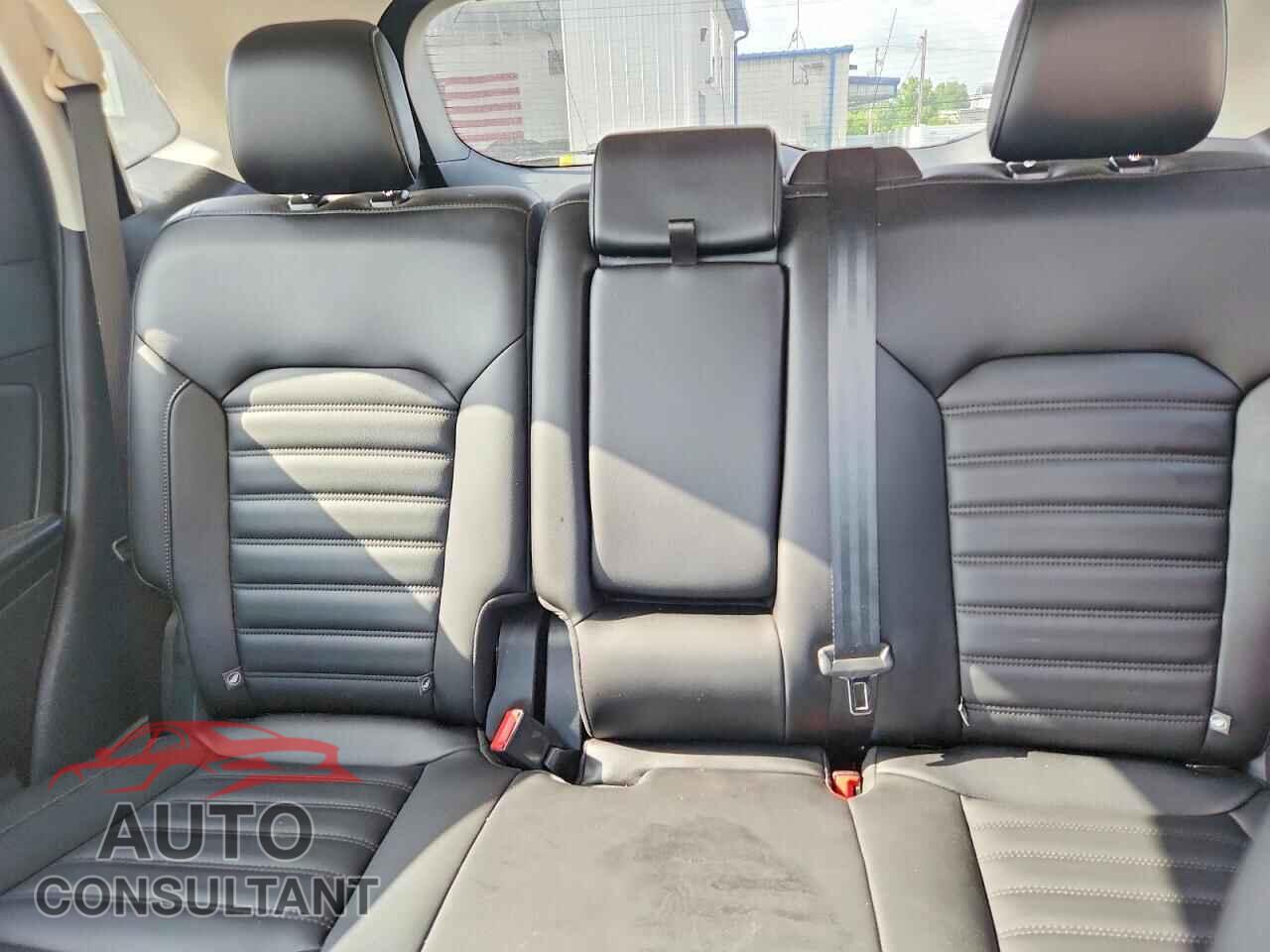 FORD EDGE 2022 - 2FMPK4J99NBA17877
