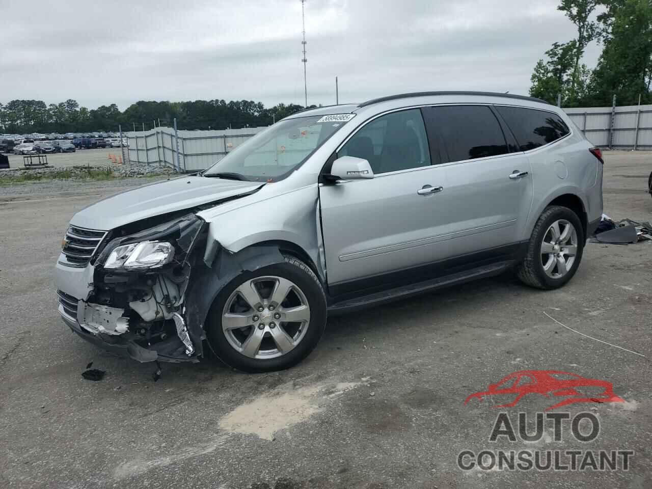 CHEVROLET TRAVERSE 2017 - 1GNKVJKD2HJ296930