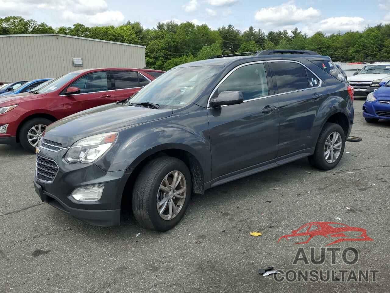 CHEVROLET EQUINOX 2017 - 2GNFLFEK9H6152805