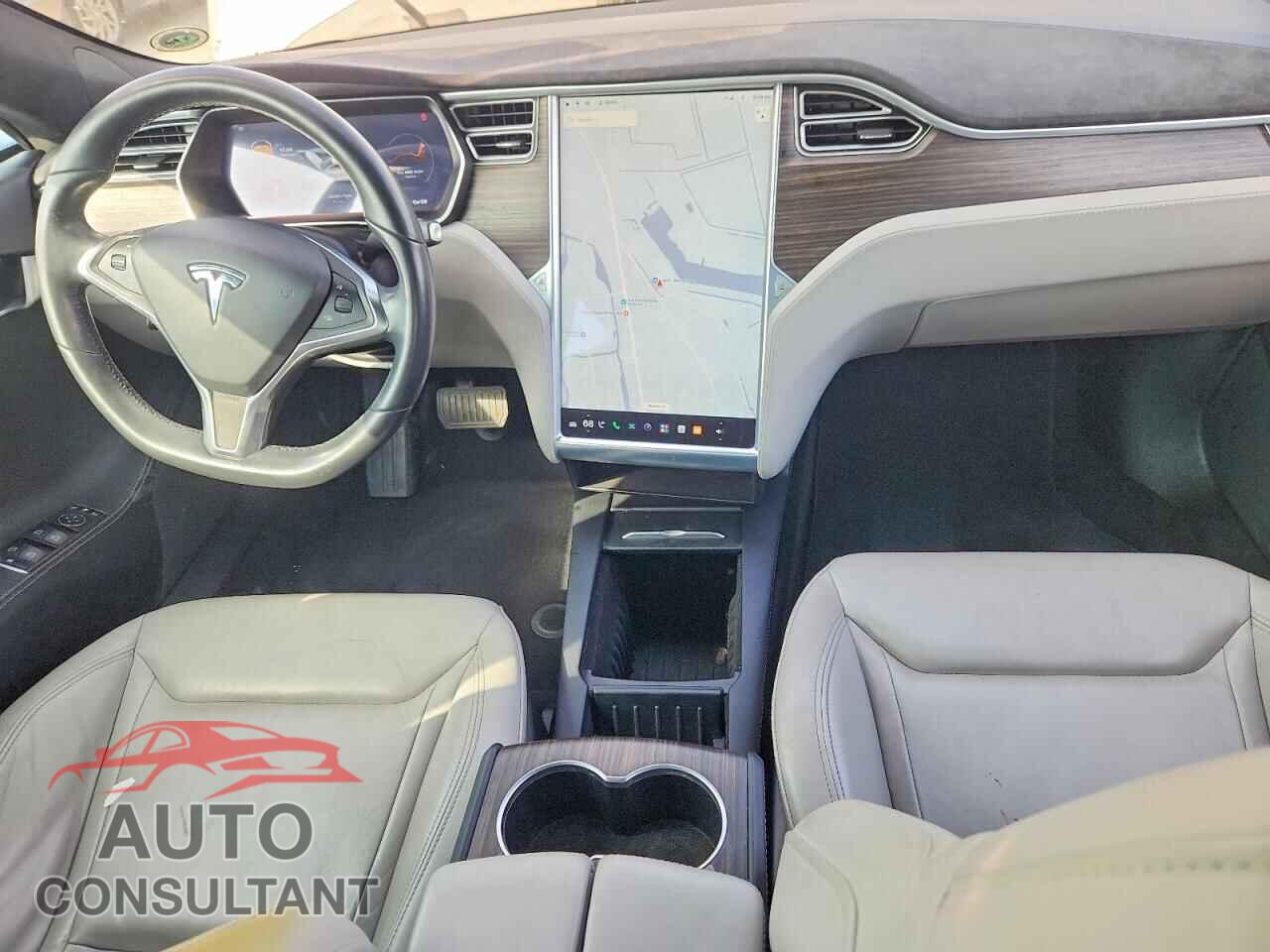 TESLA MODEL S 2016 - 5YJSA1E12GF147302
