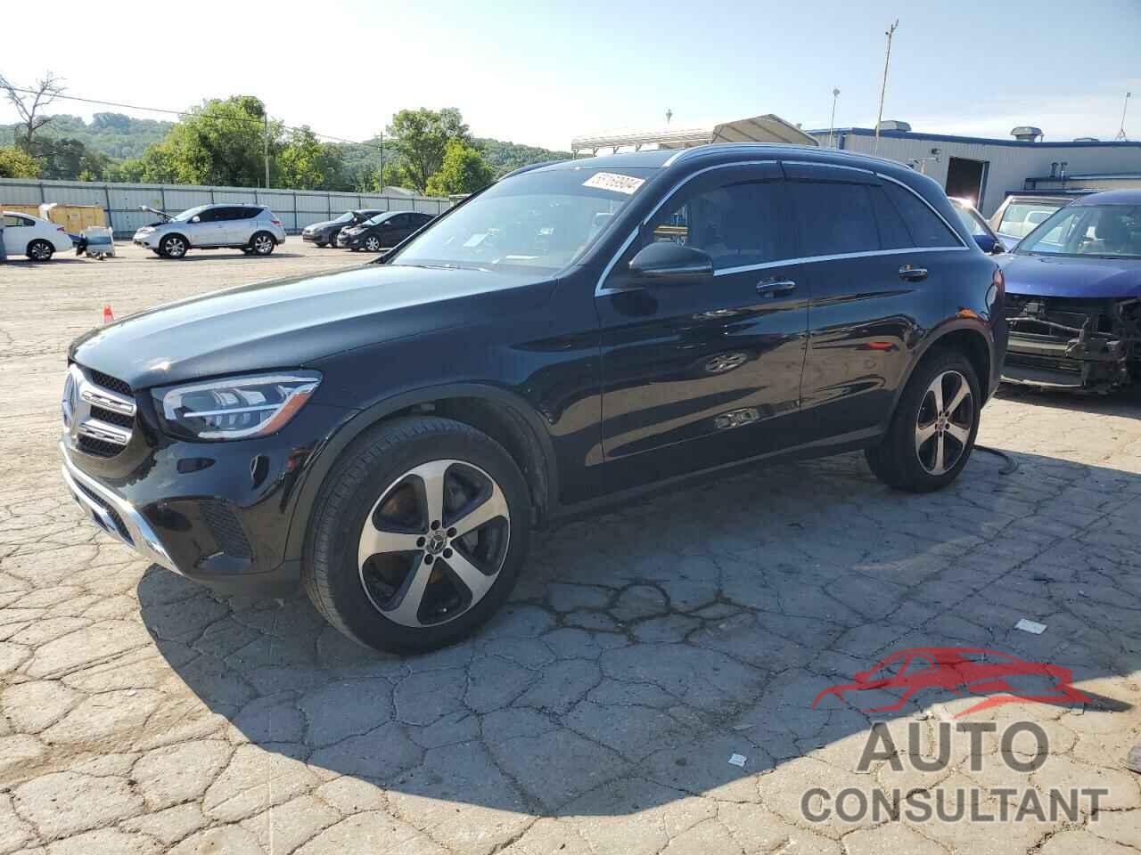 MERCEDES-BENZ GLC-CLASS 2020 - W1N0G8DB5LF831638