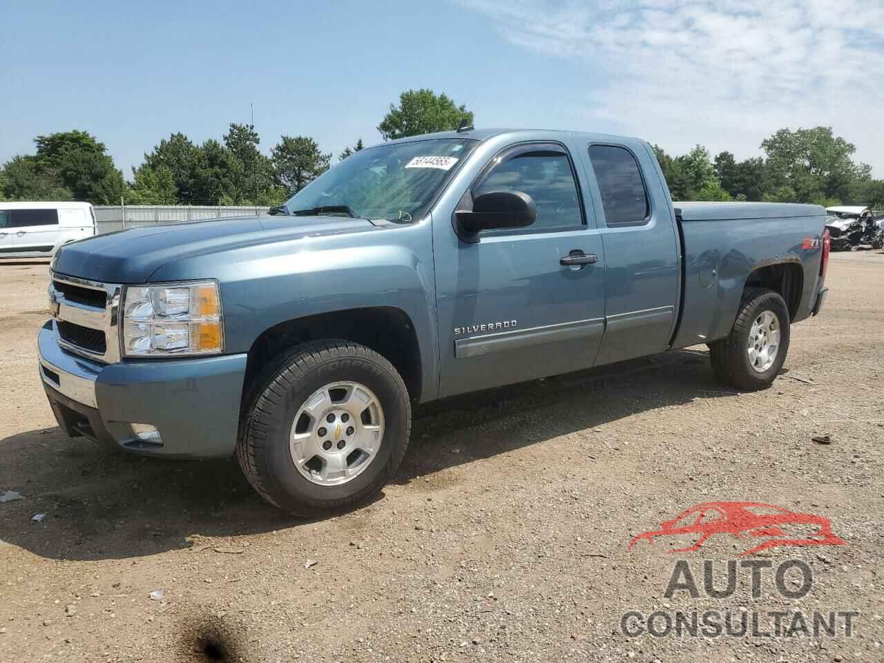 CHEVROLET ALL Models 2011 - 1GCRCSE00BZ129647