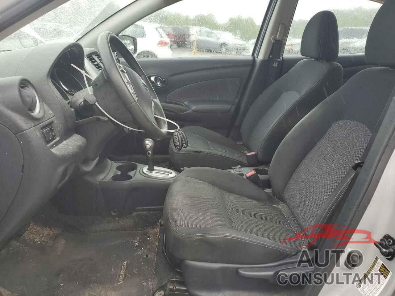NISSAN VERSA 2016 - 3N1CN7AP1GL891483