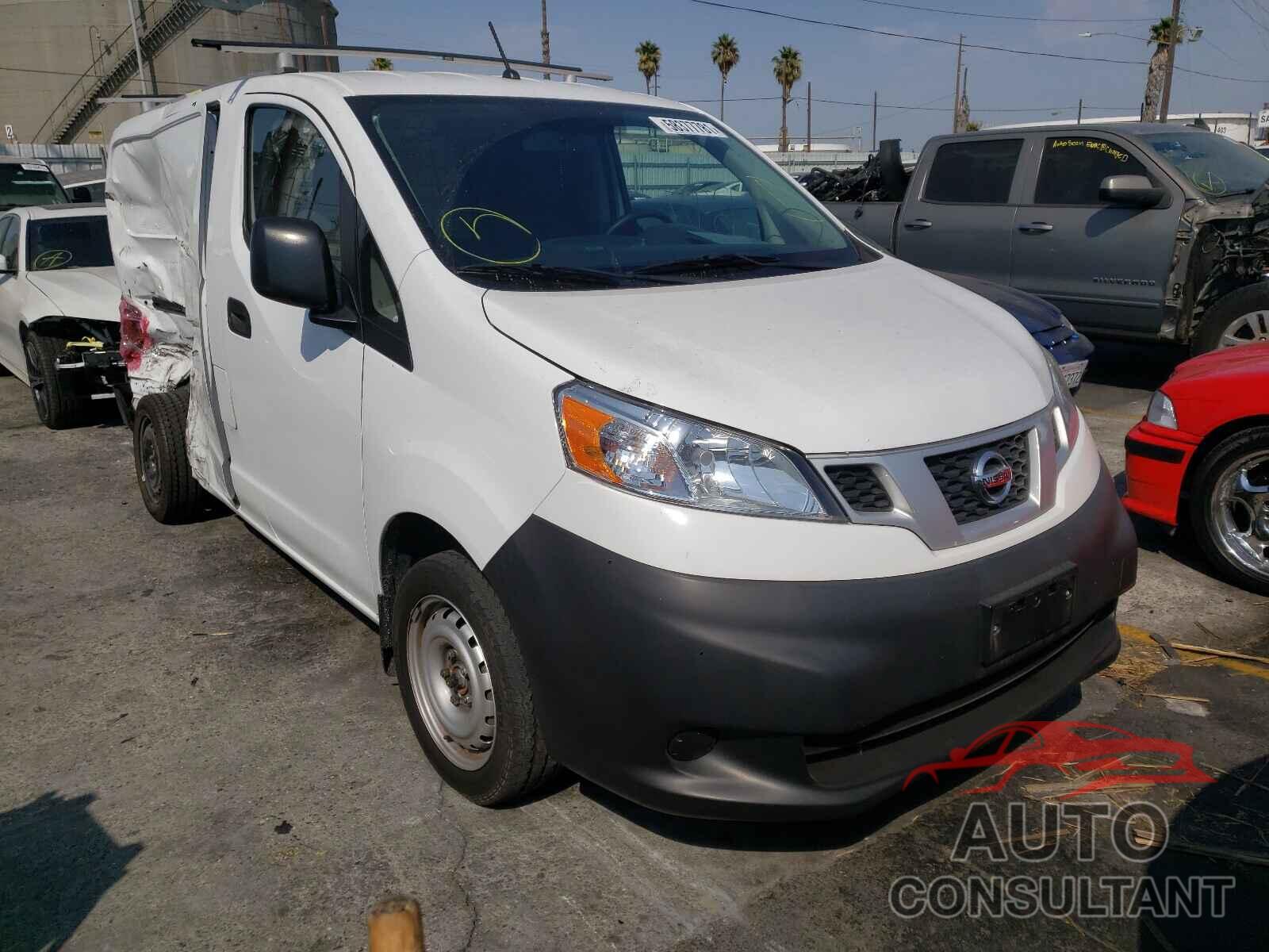 NISSAN NV 2019 - 3N6CM0KN7KK690297