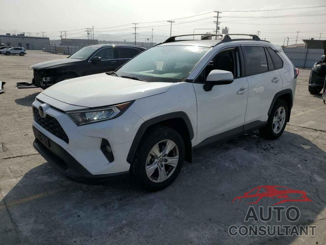 TOYOTA RAV4 2019 - JTMW1RFV5KD026054