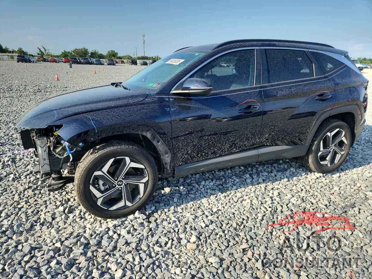 HYUNDAI TUCSON 2024 - KM8JCCD11RU171101