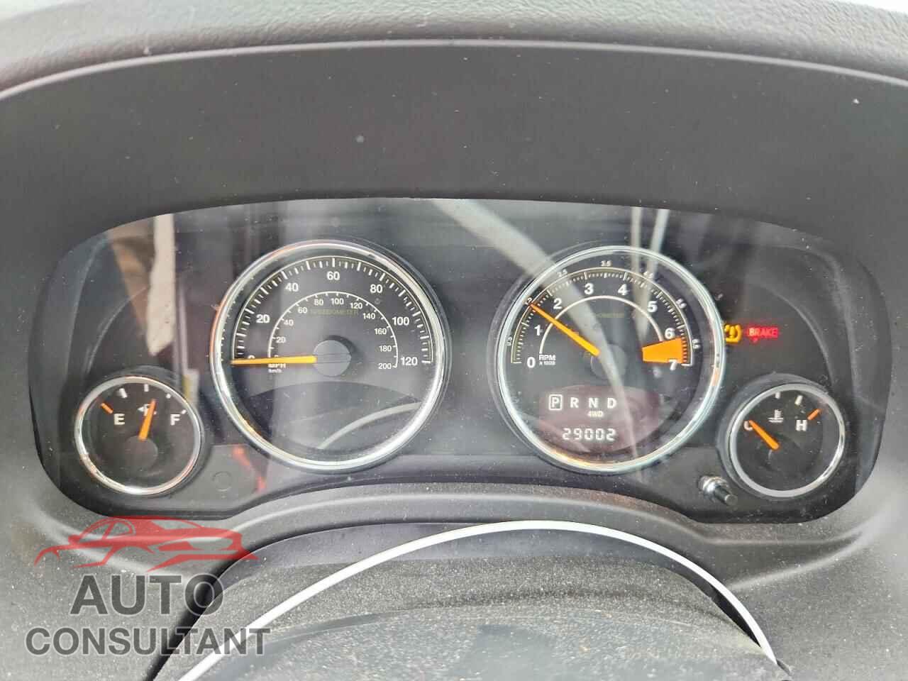 JEEP COMPASS 2016 - 1C4NJDEB3GD768109