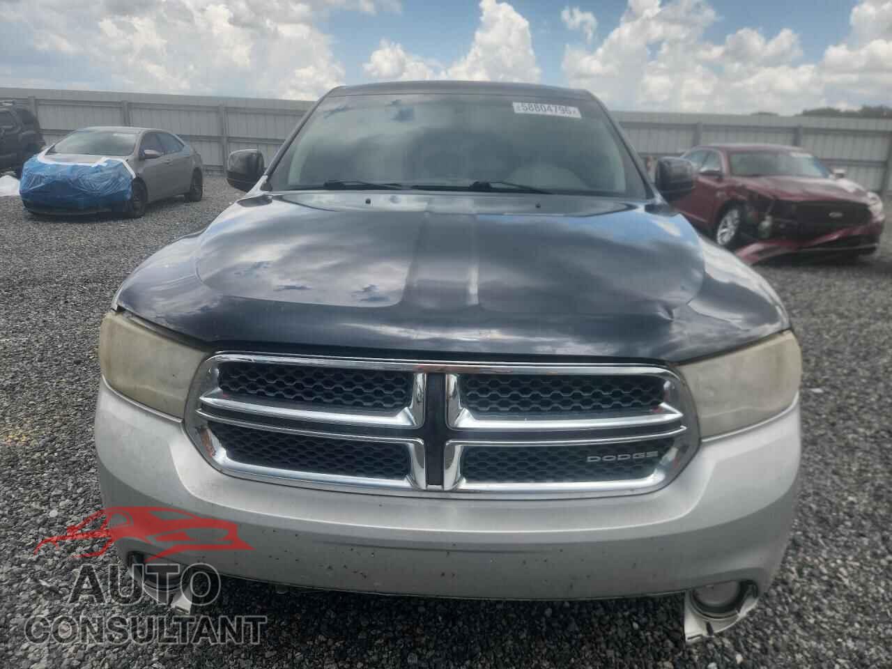 DODGE DURANGO SX 2013 - 1C4RDHAG5DC679158