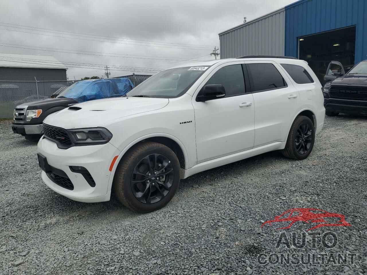 DODGE DURANGO 2022 - 1C4SDJCT9NC223281