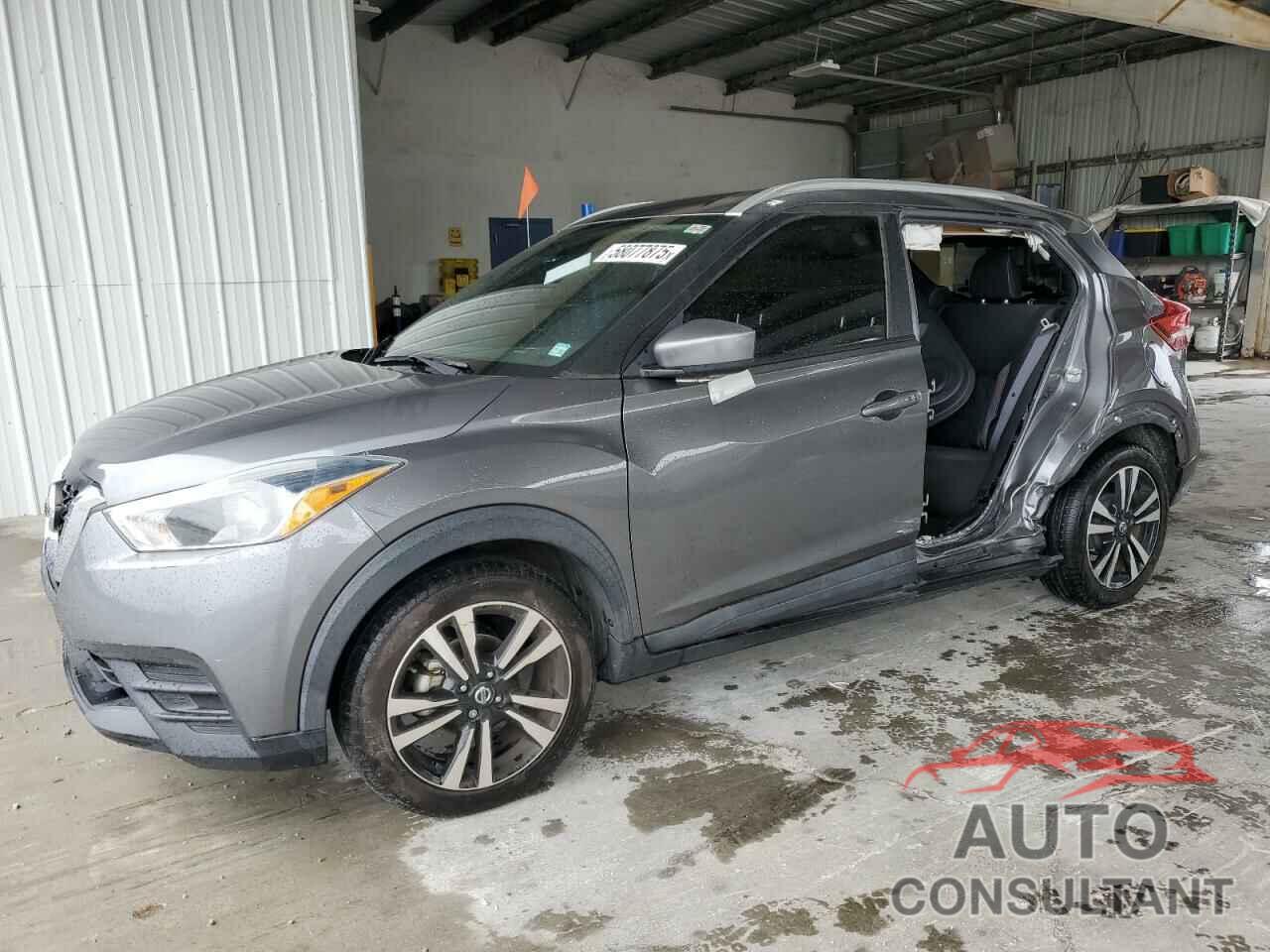 NISSAN KICKS 2019 - 3N1CP5CU6KL512925