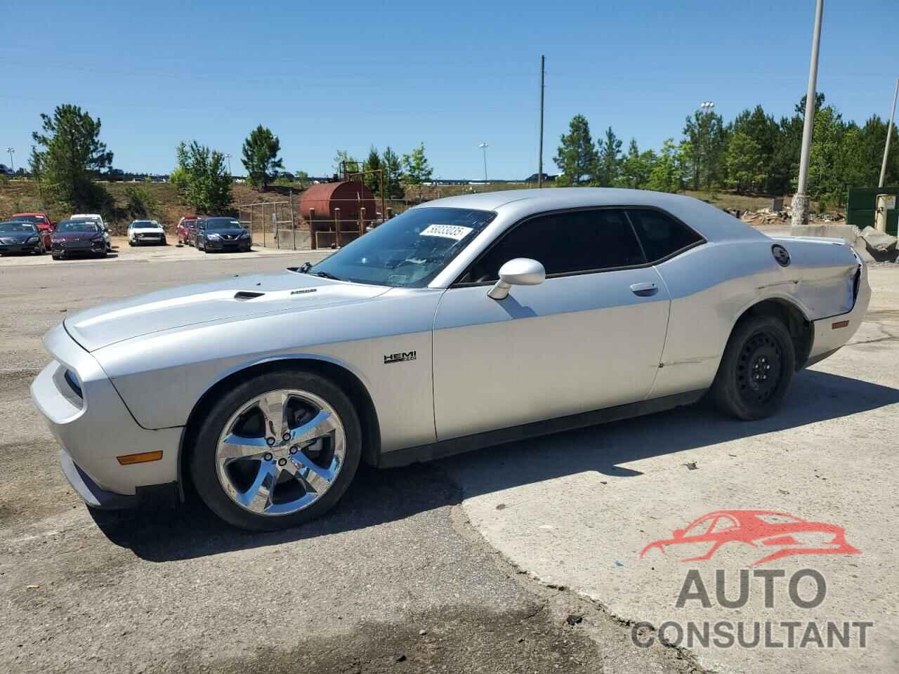 DODGE CHALLENGER 2012 - 2C3CDYBT0CH259731