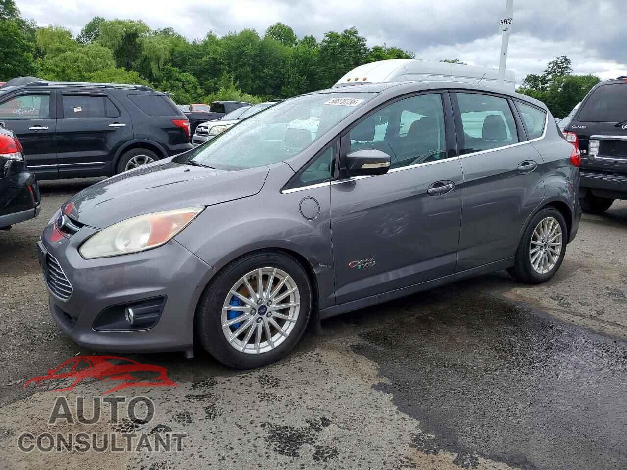 FORD CMAX 2013 - 1FADP5CU5DL539698