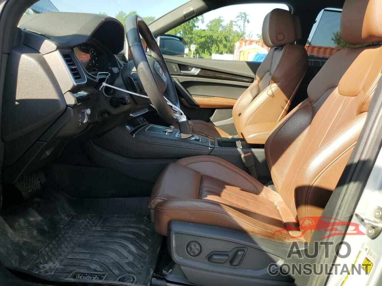 AUDI Q5 2019 - WA1CNAFY1K2035911