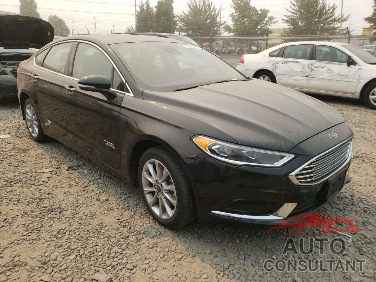 FORD FUSION 2018 - 3FA6P0PU5JR260903