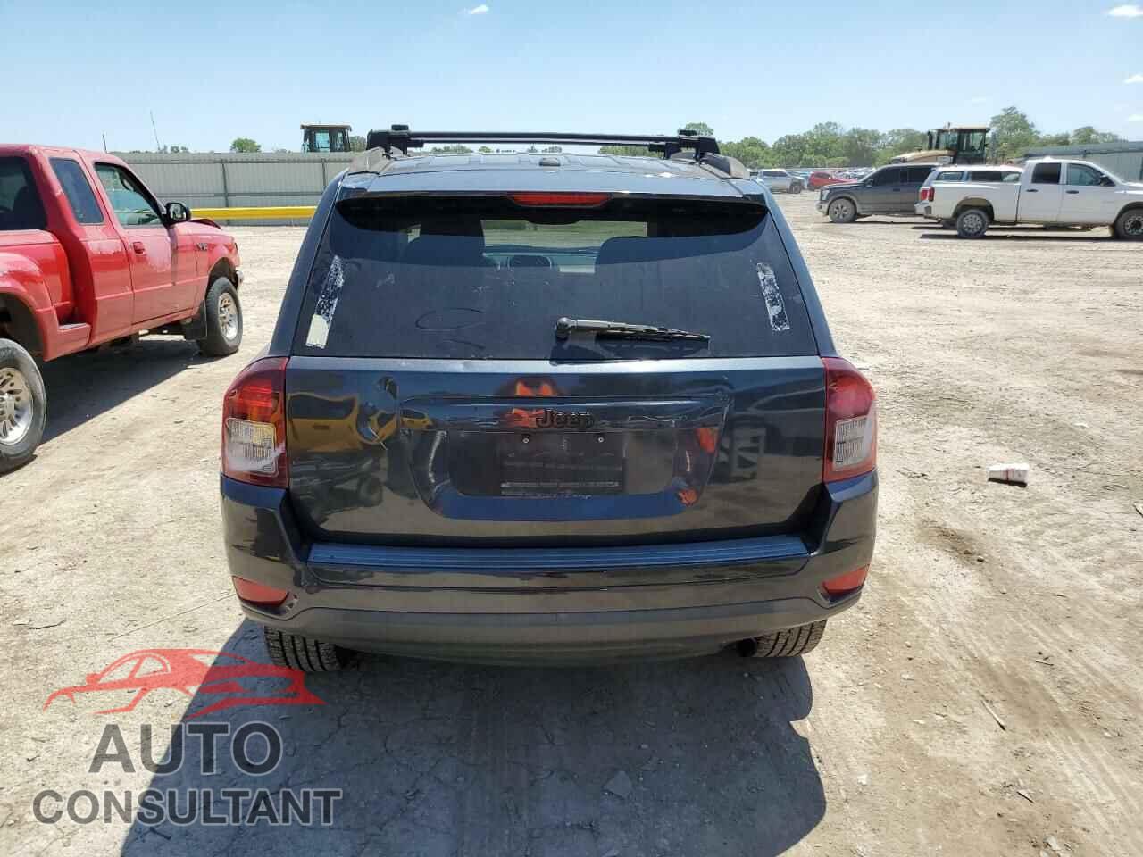 JEEP COMPASS 2015 - 1C4NJDBB5FD177508