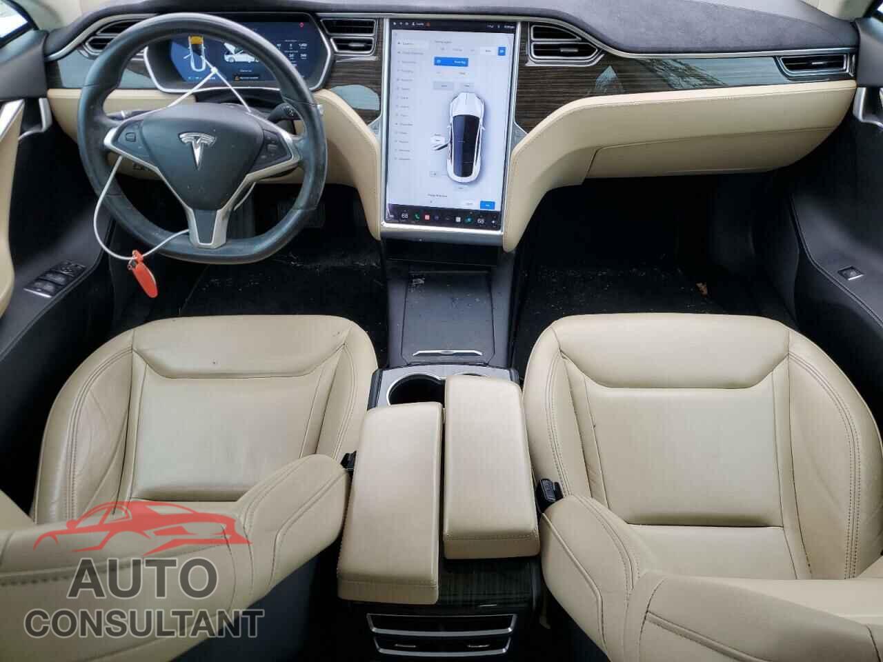 TESLA MODEL S 2016 - 5YJSA1E20GF138039