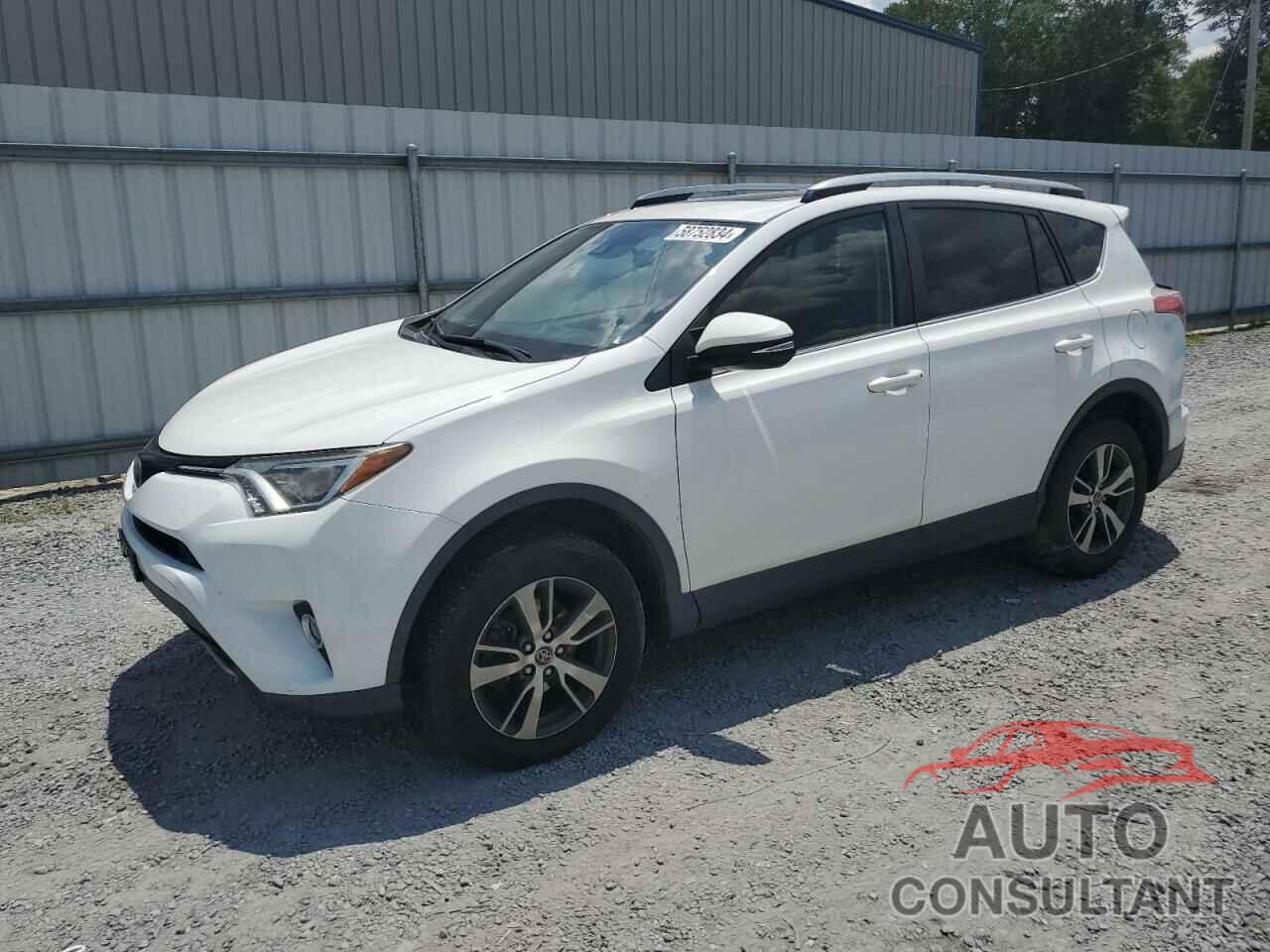 TOYOTA RAV4 2018 - JTMWFREV3JJ164582