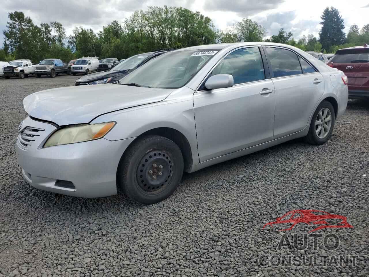 TOYOTA CAMRY 2009 - 4T1BK46K29U581280