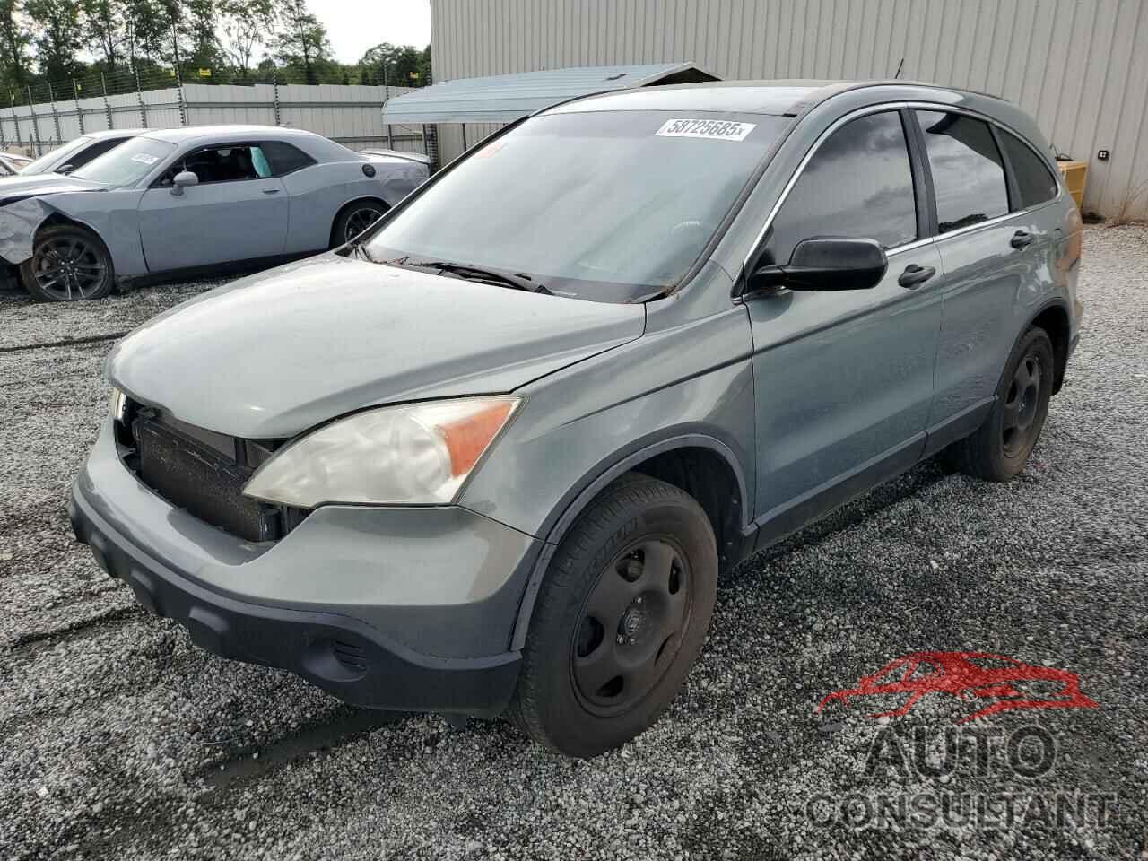 HONDA CRV 2010 - 5J6RE3H30AL048116