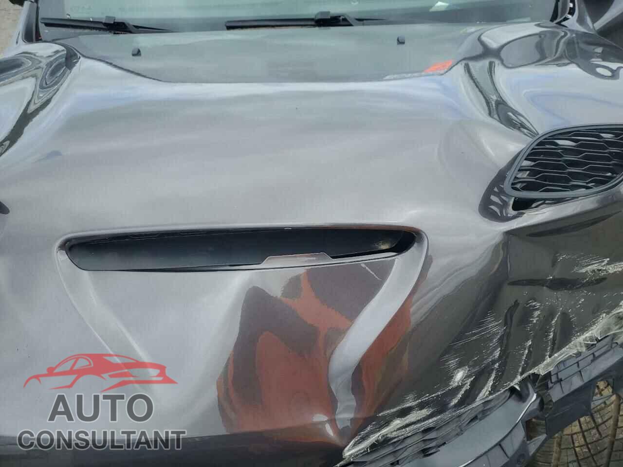 DODGE DURANGO 2021 - 1C4SDJH90MC845182