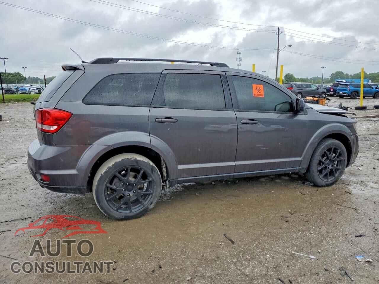 DODGE JOURNEY 2015 - 3C4PDCBB4FT630800
