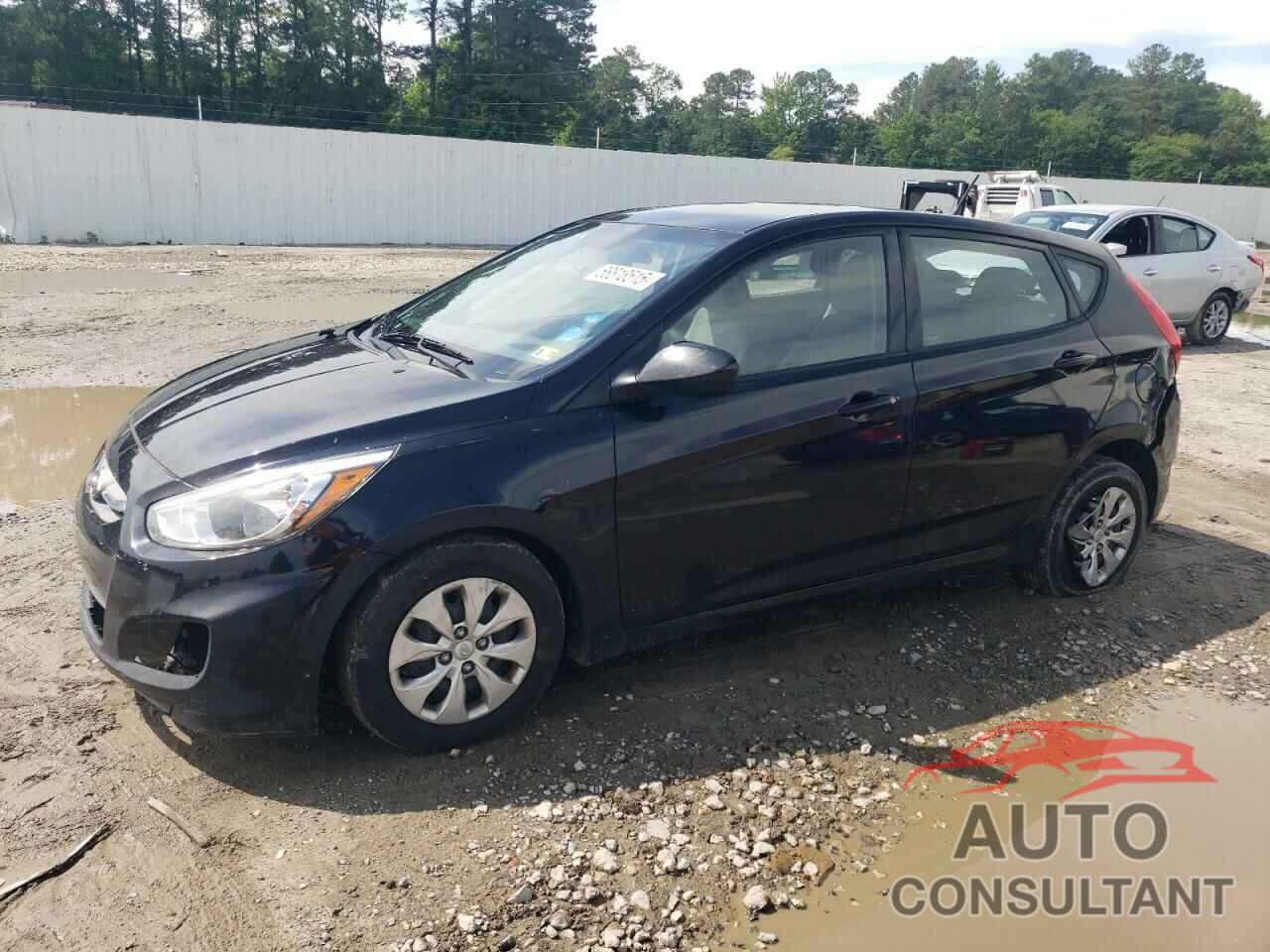 HYUNDAI ACCENT 2017 - KMHCT5AE6HU335307