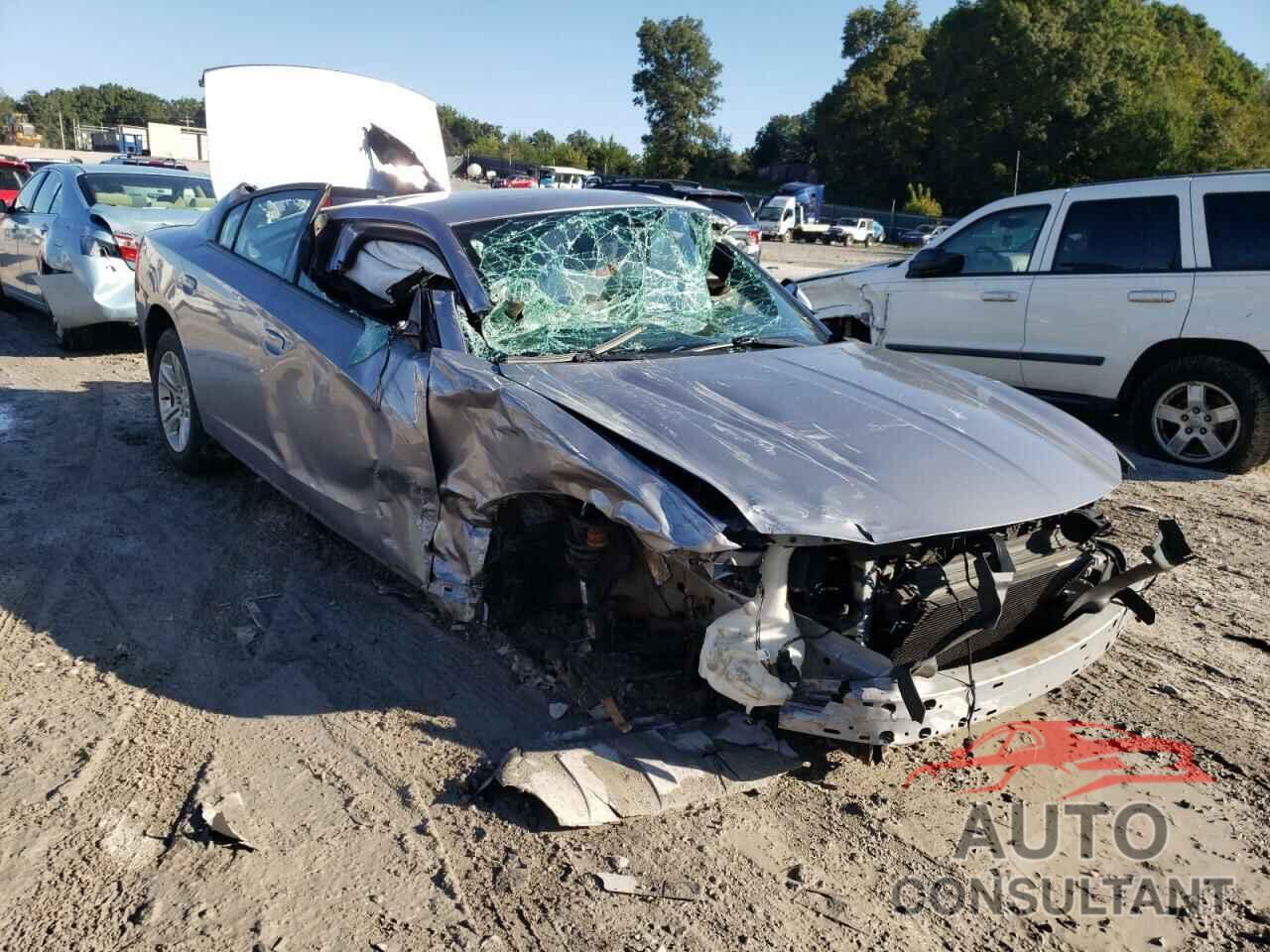 DODGE CHARGER 2017 - 2C3CDXBG4HH602819