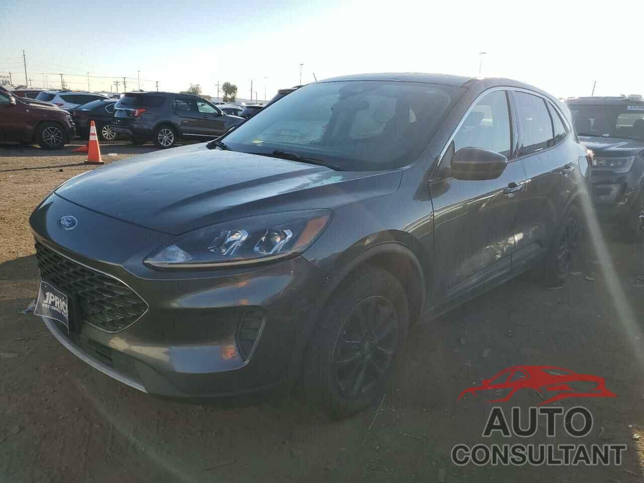 FORD ESCAPE 2020 - 1FMCU9G65LUA69632
