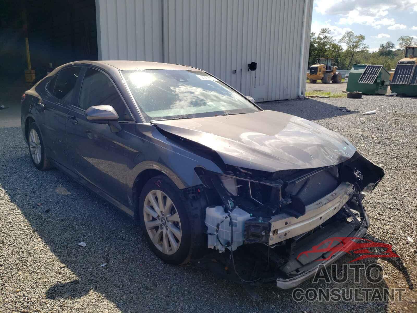 TOYOTA CAMRY 2019 - 4T1B11HK7KU725426