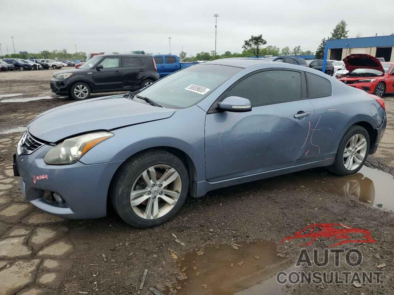 NISSAN ALTIMA 2011 - 1N4AL2EPXBC123194