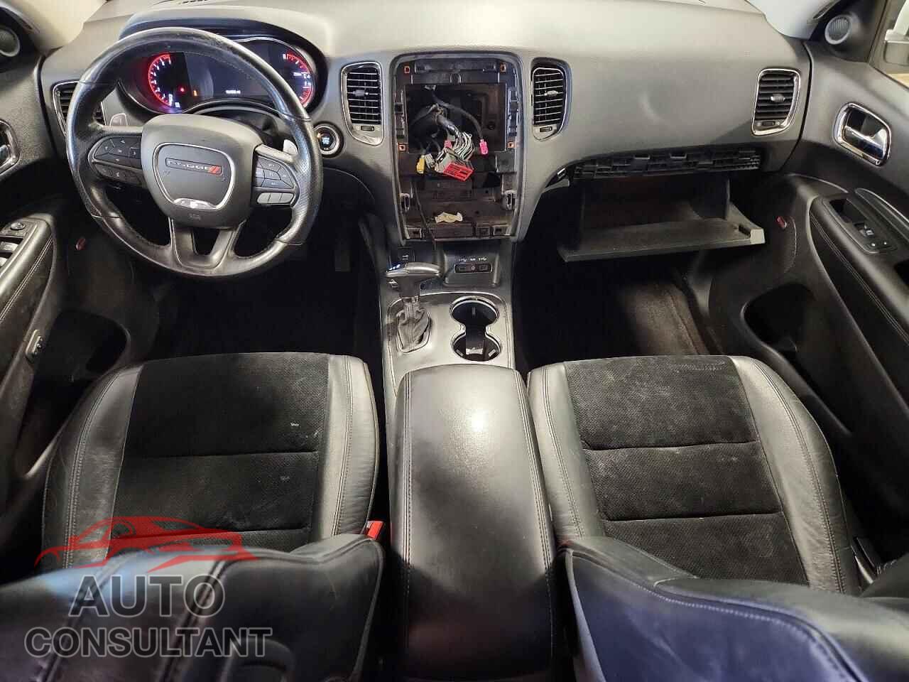 DODGE DURANGO 2018 - 1C4RDJDG3JC408873