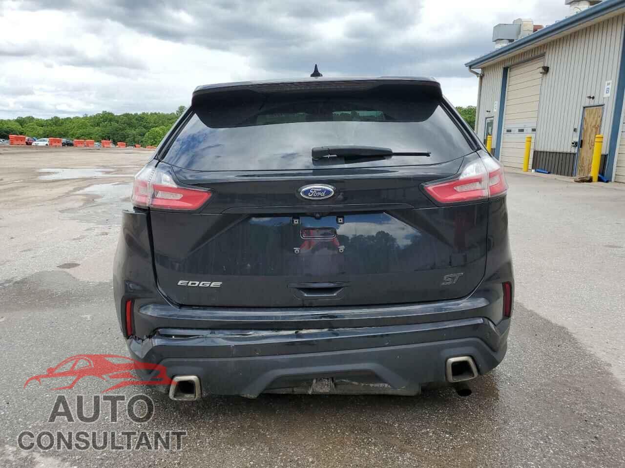FORD EDGE 2019 - 2FMPK4AP5KBC14040