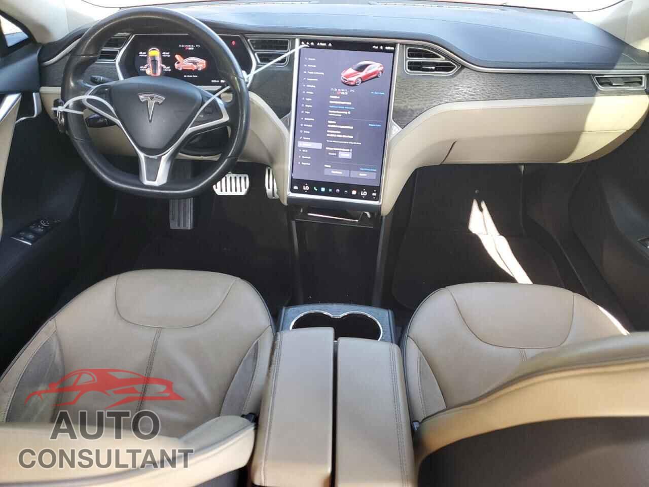 TESLA MODEL S 2013 - 5YJSA1DP0DFP17346
