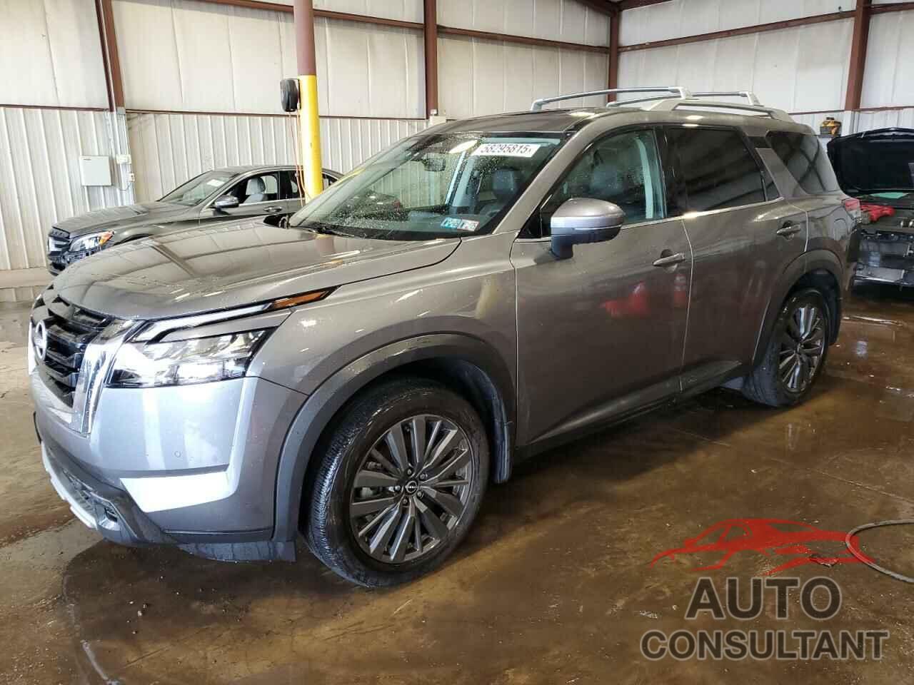 NISSAN PATHFINDER 2024 - 5N1DR3CD6RC272468