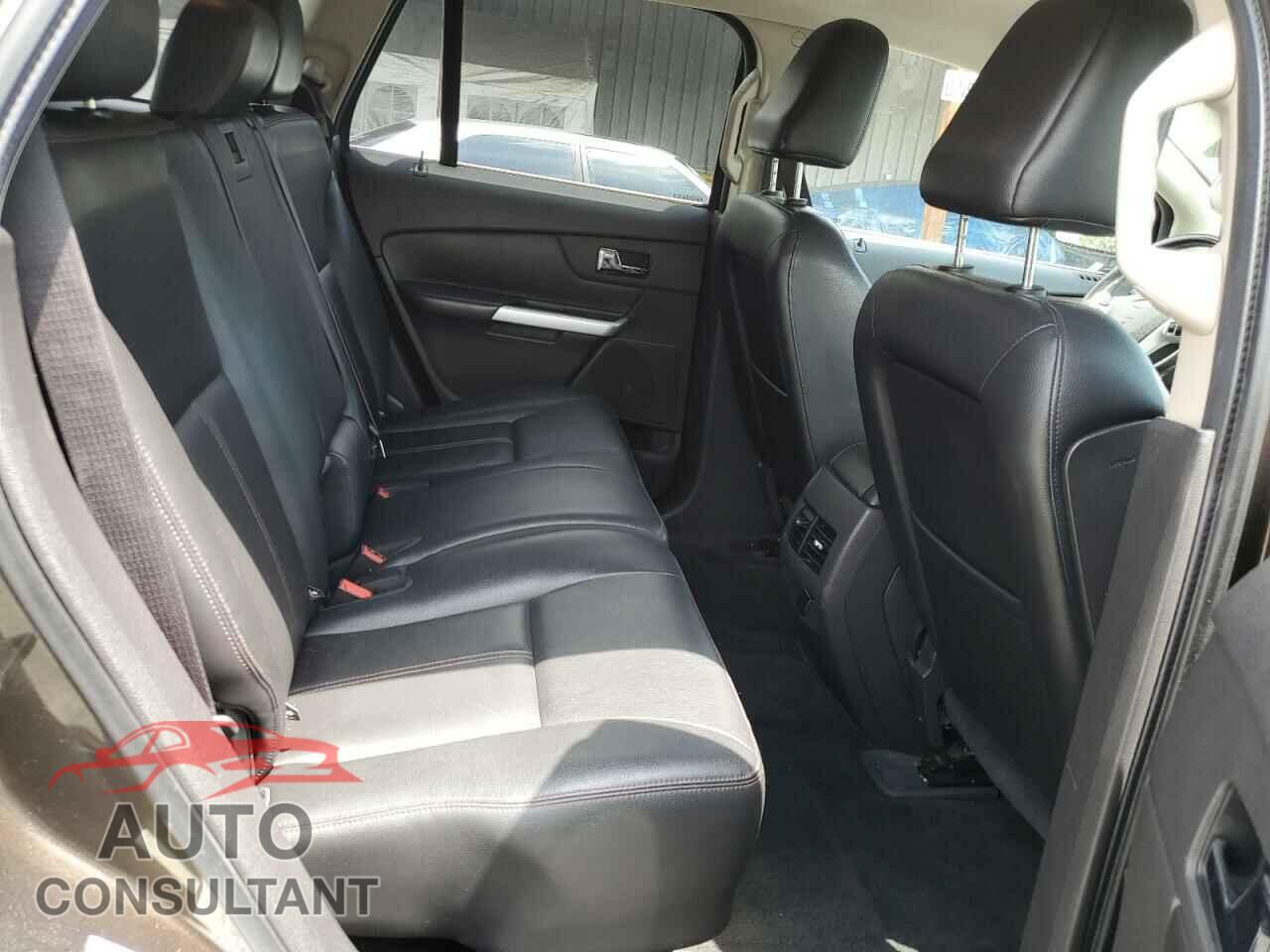 FORD EDGE 2011 - 2FMDK4KC7BBA77388
