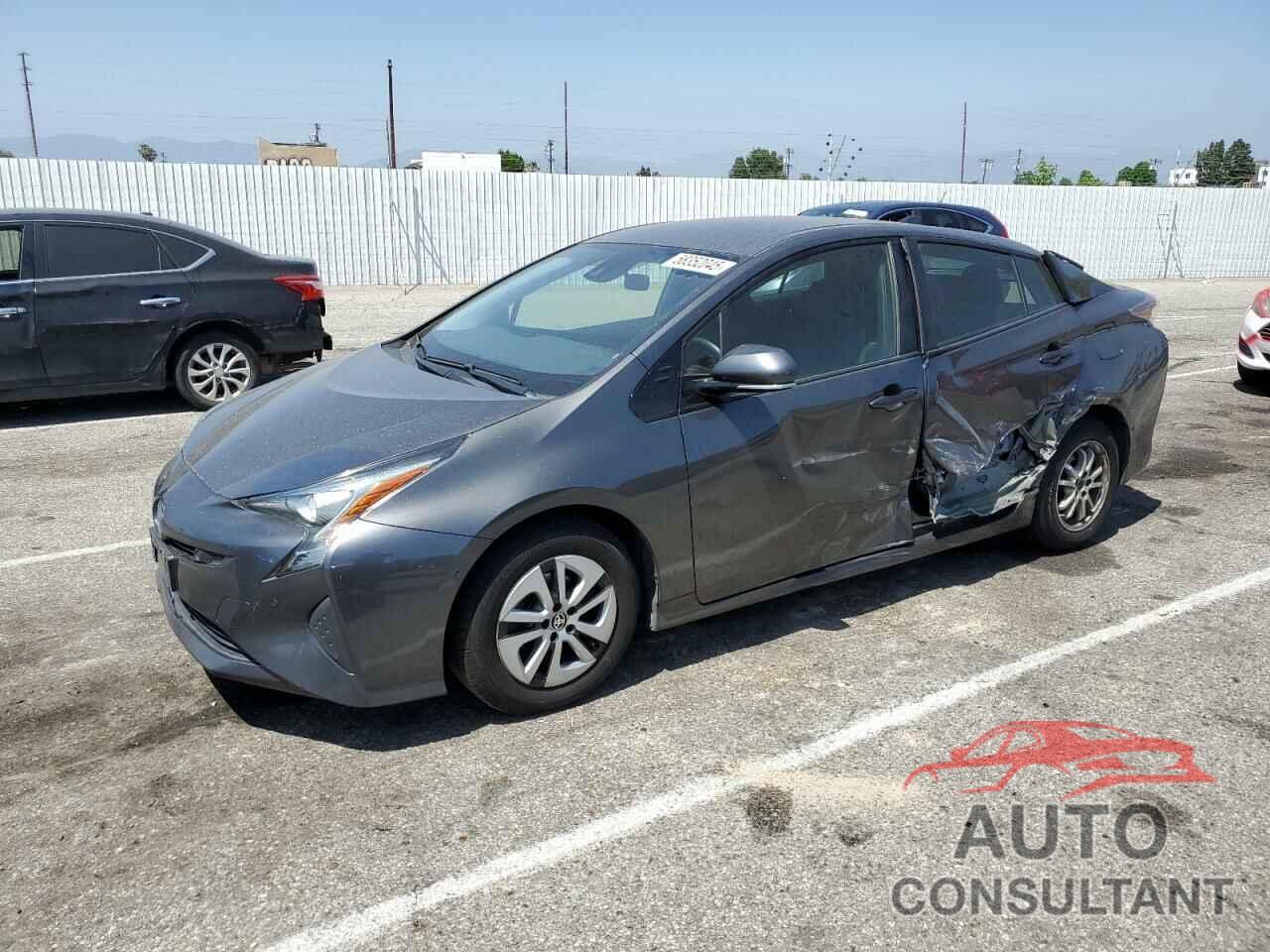 TOYOTA PRIUS 2018 - JTDKBRFU2J3058774