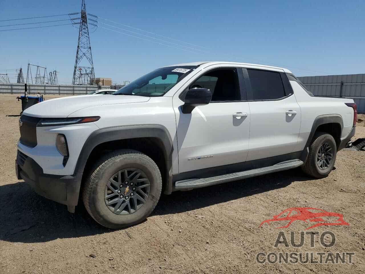 CHEVROLET ALL Models 2024 - 1GC10VEL5RU204349