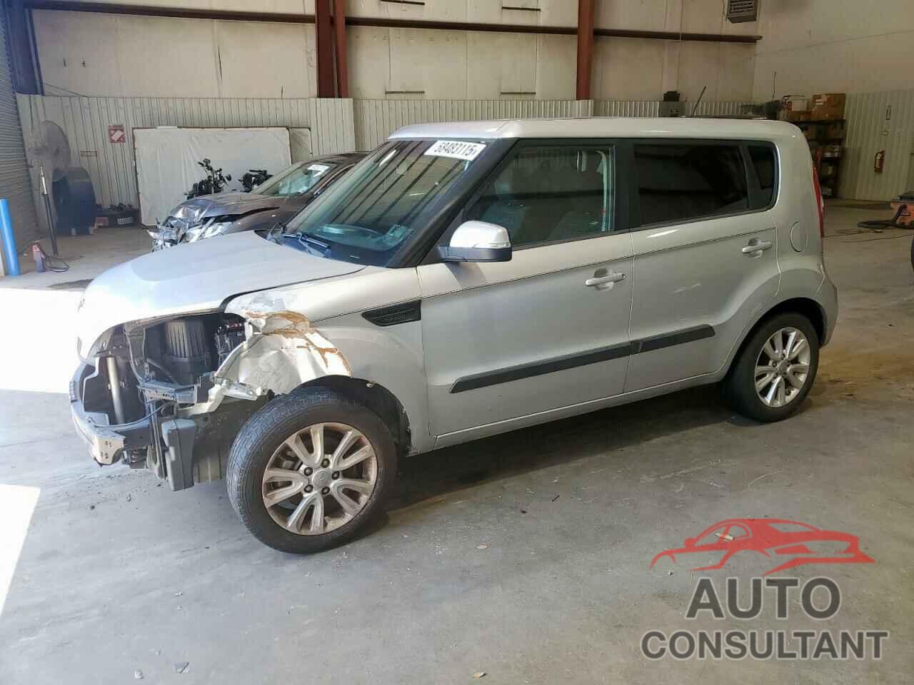 KIA SOUL 2012 - KNDJT2A60C7412439