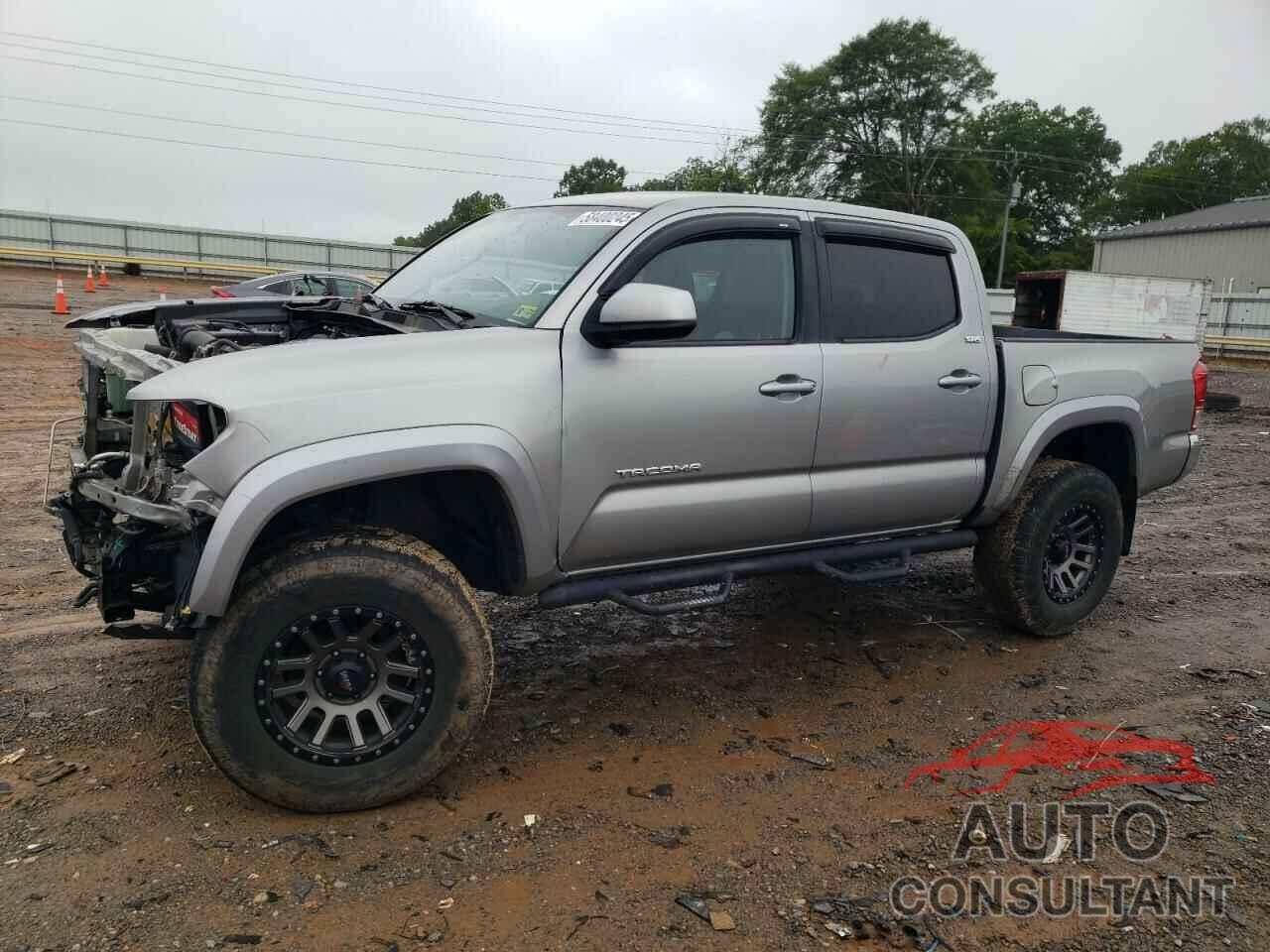 TOYOTA TACOMA 2017 - 3TMCZ5AN1HM072280