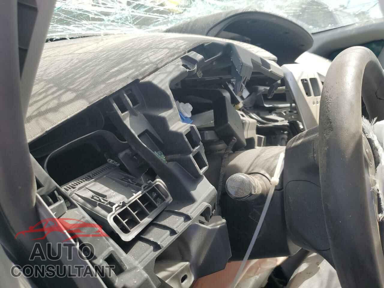 TOYOTA PRIUS 2012 - JTDZN3EU5C3139212
