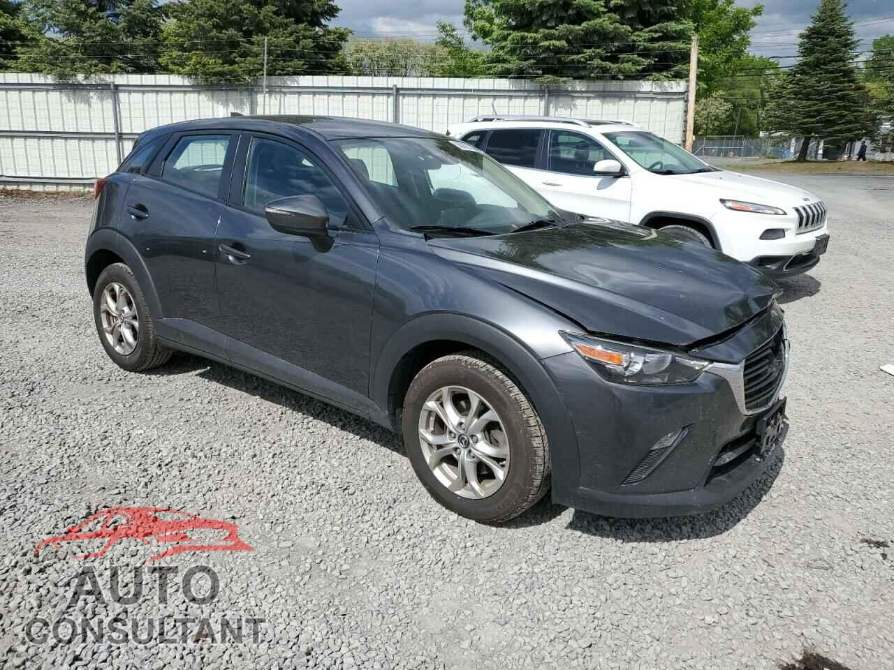 MAZDA CX-3 2019 - JM1DKFB77K0447694