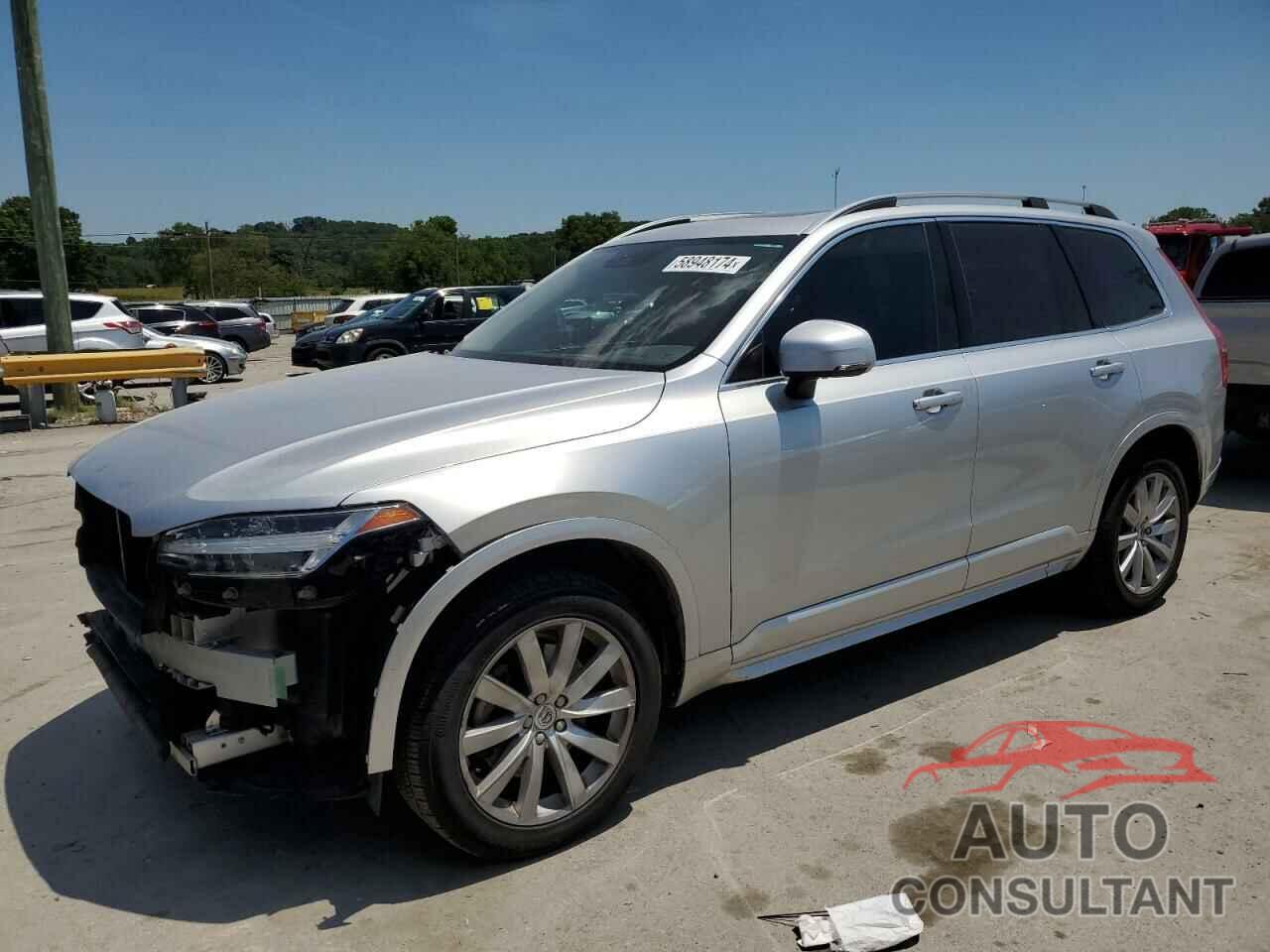 VOLVO XC90 2016 - YV4A22PK6G1064062