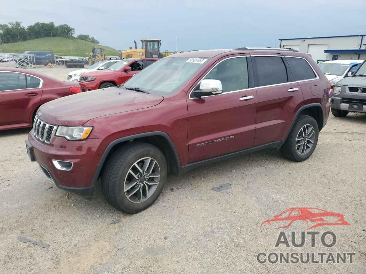 JEEP GRAND CHER 2020 - 1C4RJFBG1LC346594